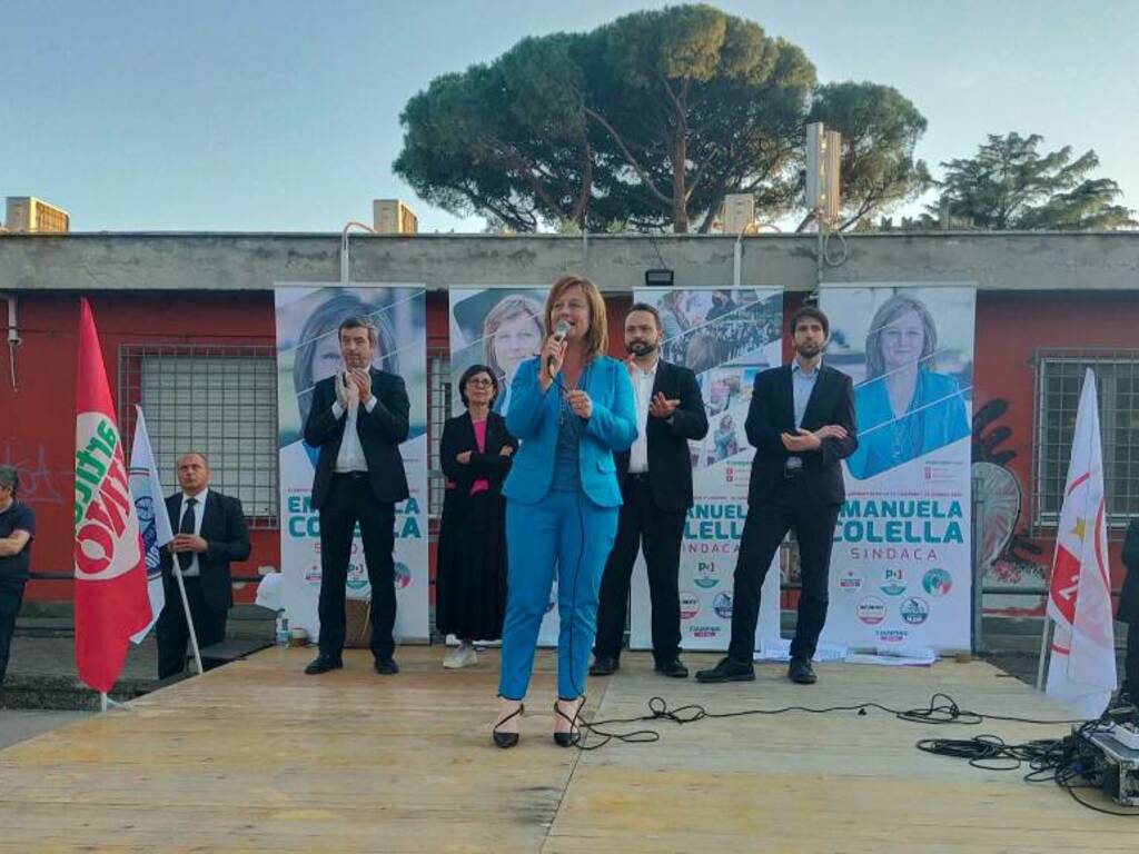 Ciampino_PresentazioneEmanuelaColella