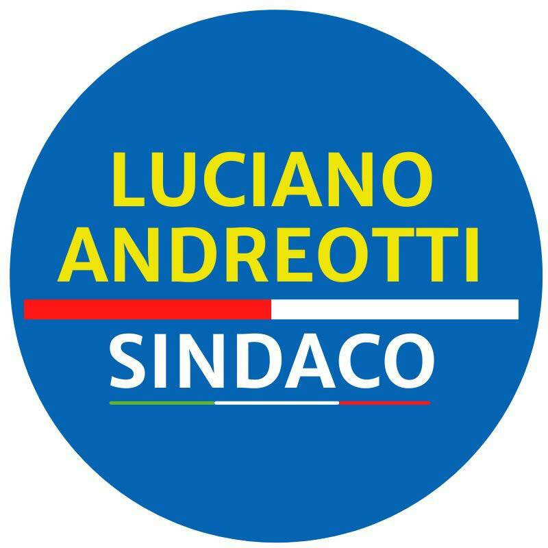 luciano andreotti sindaco