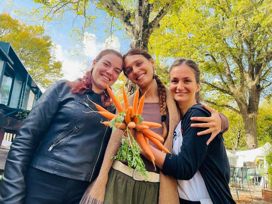 MercatoContadino_CastelliRomani_Ragazze