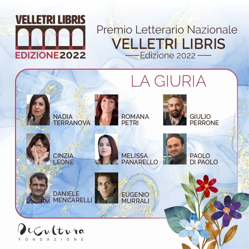 giuria velletri libris