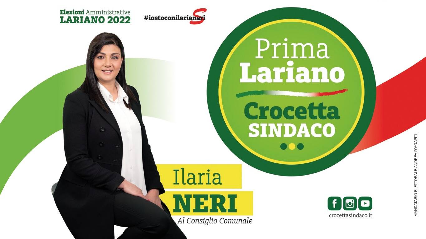 Ilaria Neri banner