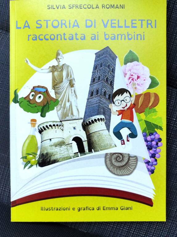 La storia di Velletri raccontata ai bambini