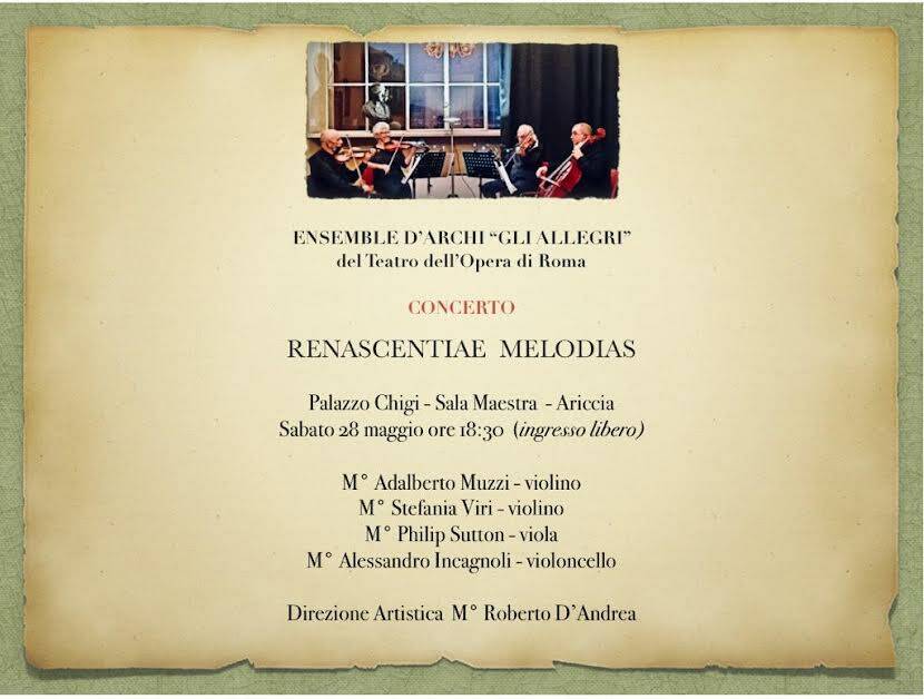 Concerto_Quartetto_DArchi_GliAllegri_PalazzoChigiAriccia