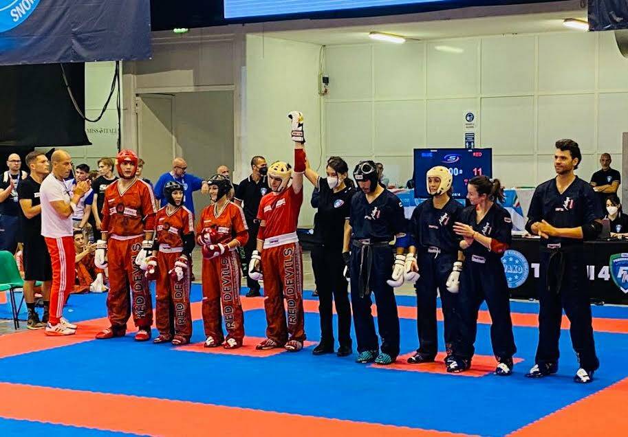 Kickboxing_CampionatiItaliani2022_Marino