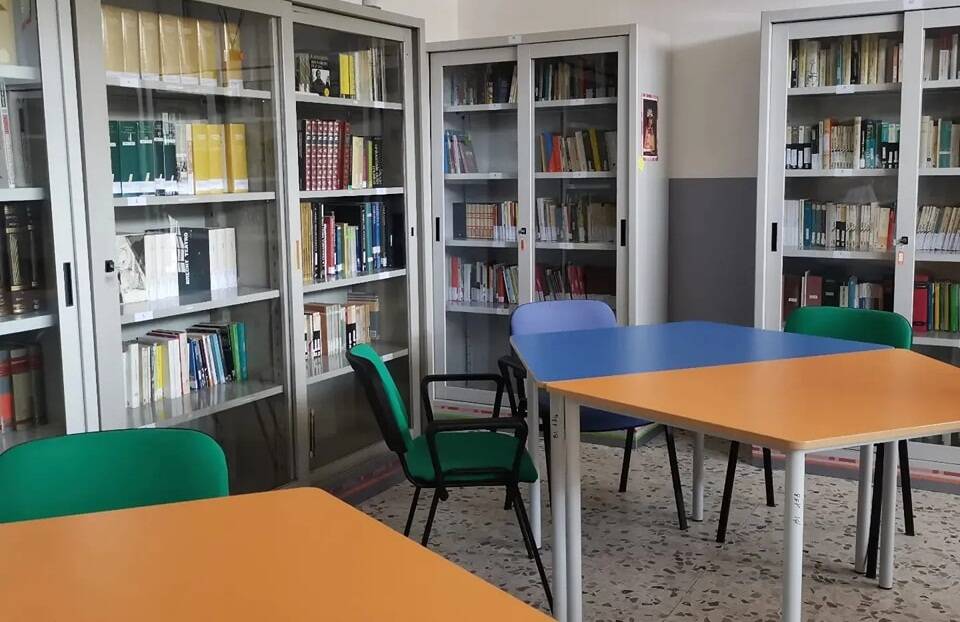 Pomezia_Inaugurazione_Biblioteca_AmedeoCalbi_2