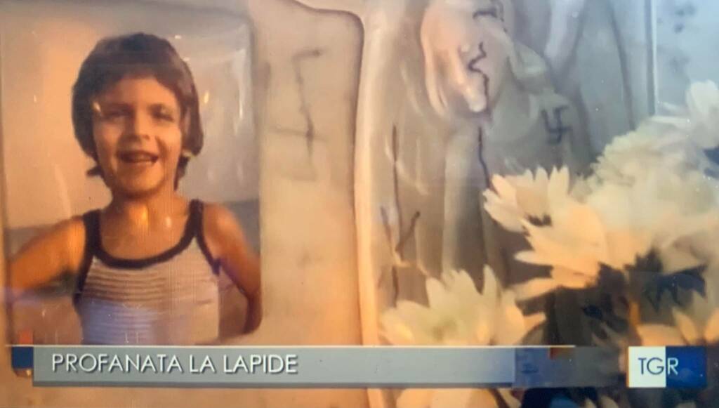 lapide alfredino