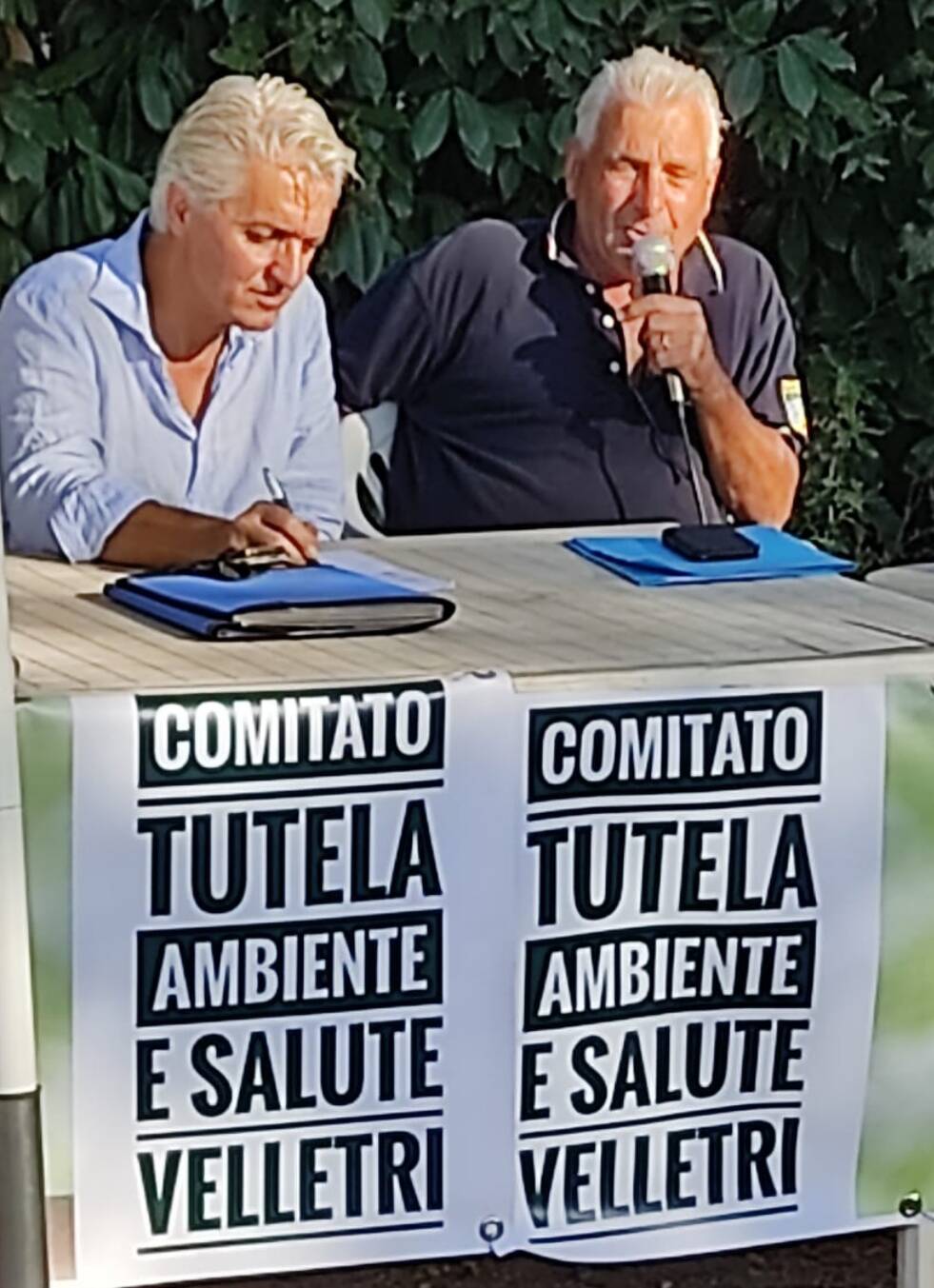 Taddei Comitato Salute