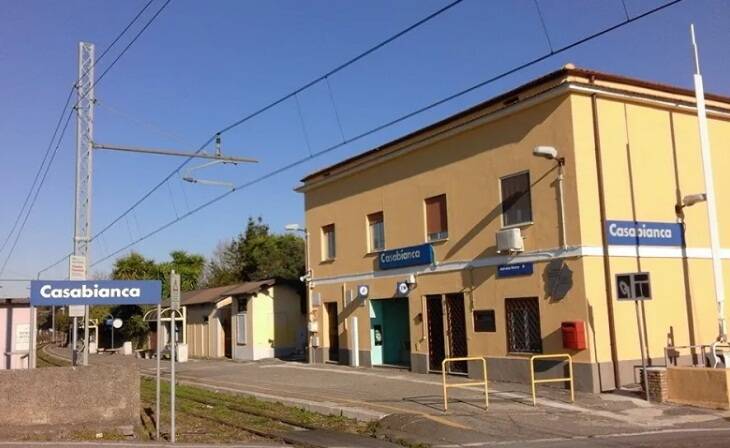 Stazione_Casabianca_Ciampino