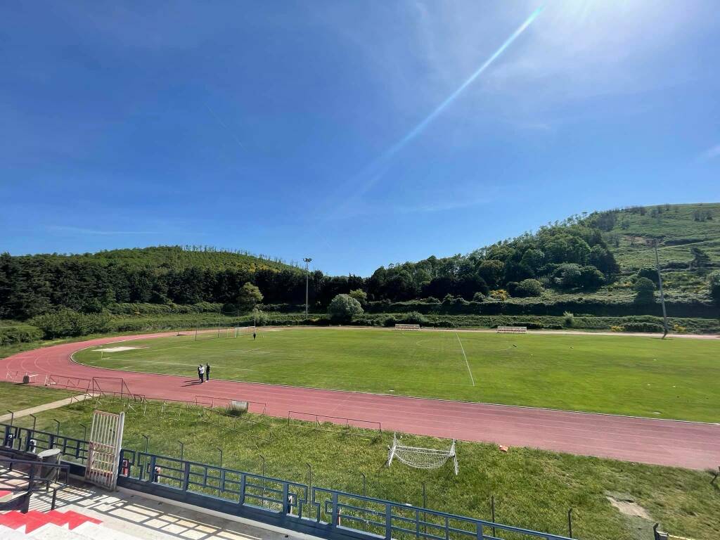 Stadio Montefiore Rocca Priora