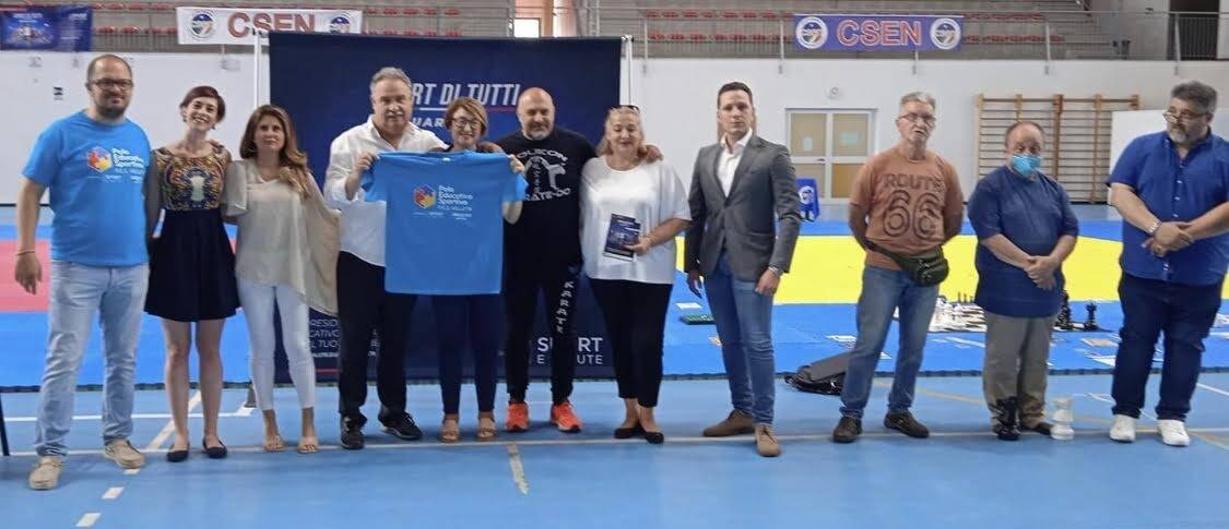 Progetto PES Velletri Pocci Priori KarateDo