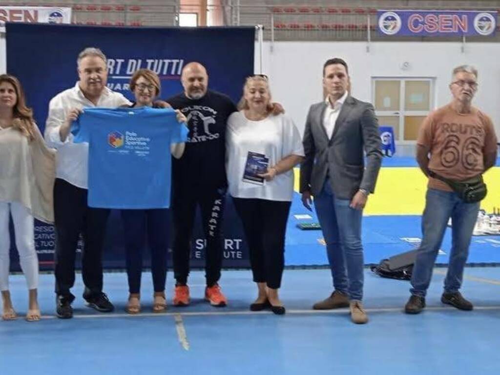 Progetto PES Velletri Pocci Priori KarateDo