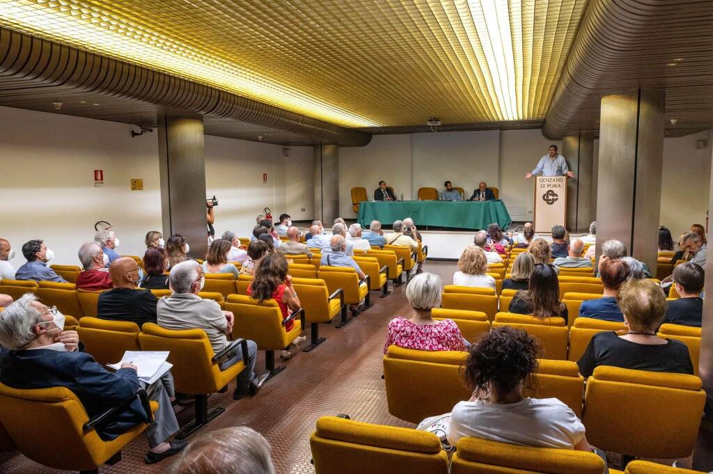 convegno sanità genzano