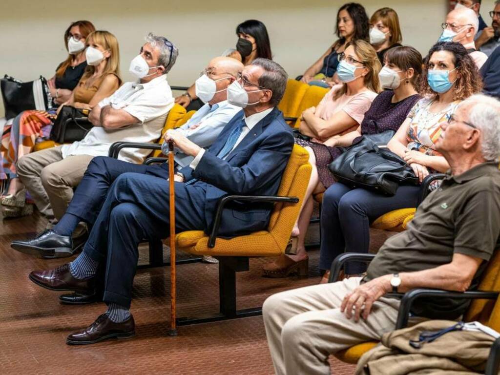 convegno sanità genzano