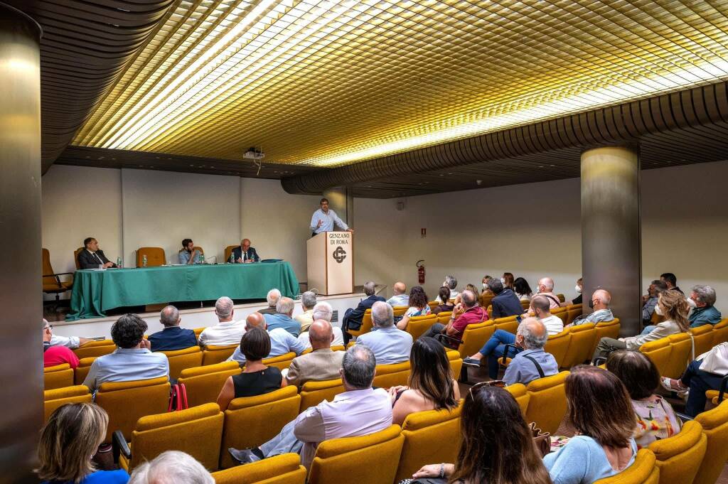 convegno sanità genzano