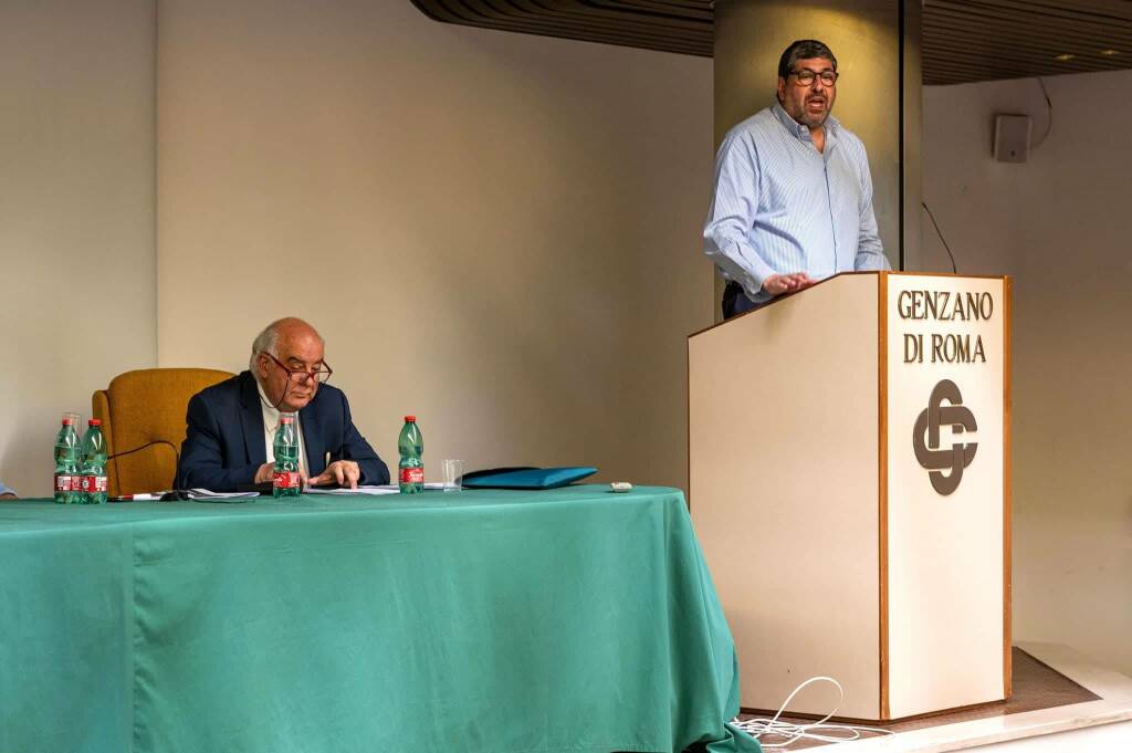 convegno sanità genzano