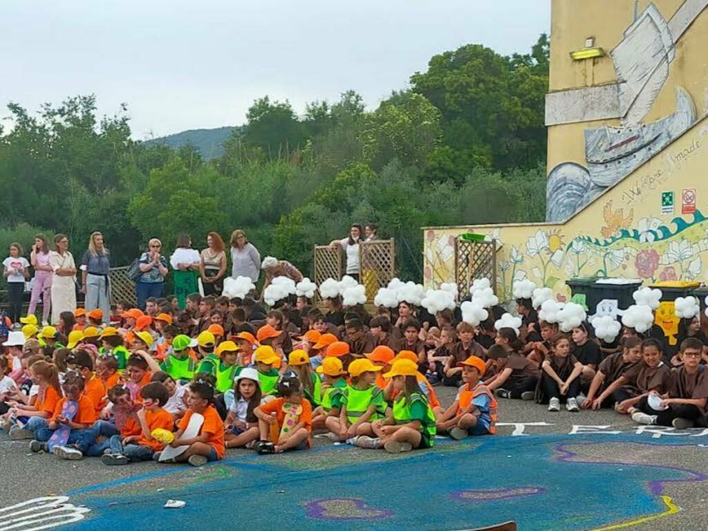 Scuola Casale Velletri Spettacolo Fine Anno 2021 2022 2