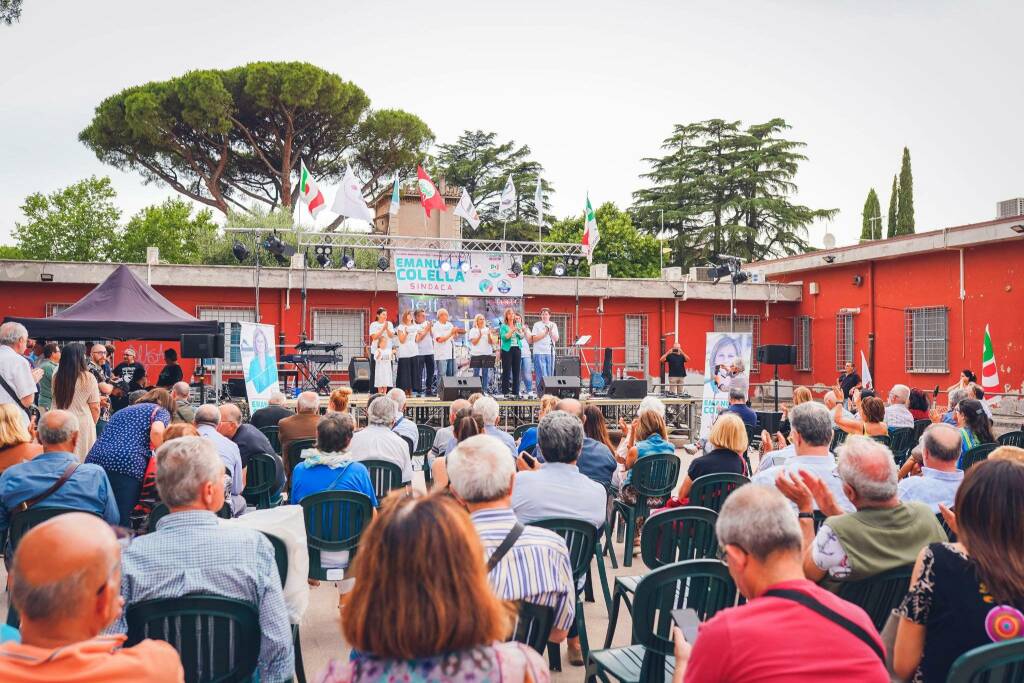 Ciampino Emanuela Colella Pubblico