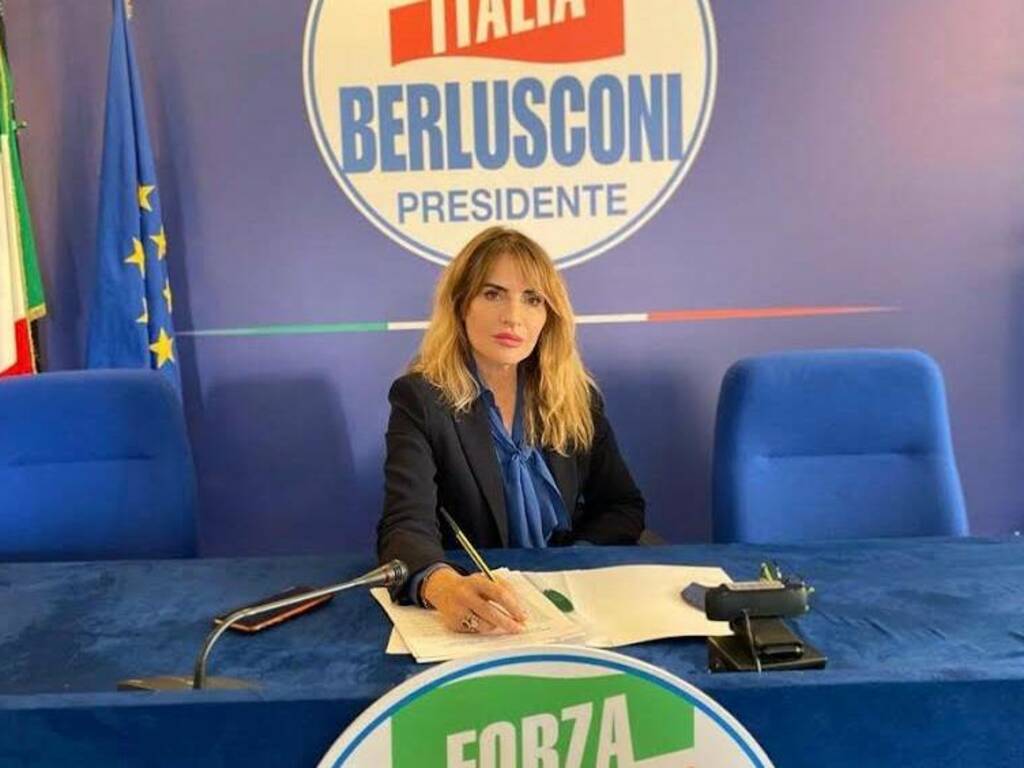 Maria Spena Forza Italia