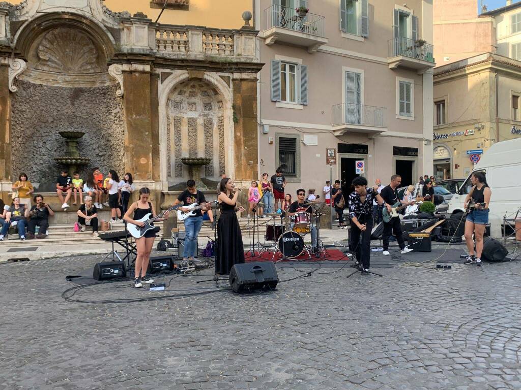 FESTA DELLA MUSICA FRASCATI