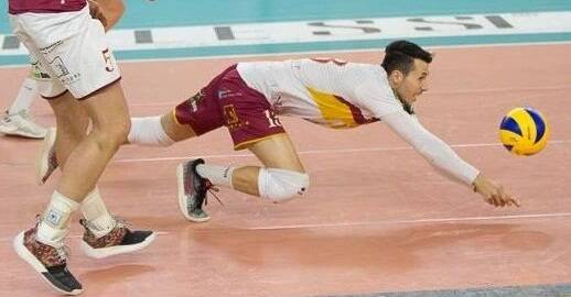 Volley School Genzano Cristian Rizzi