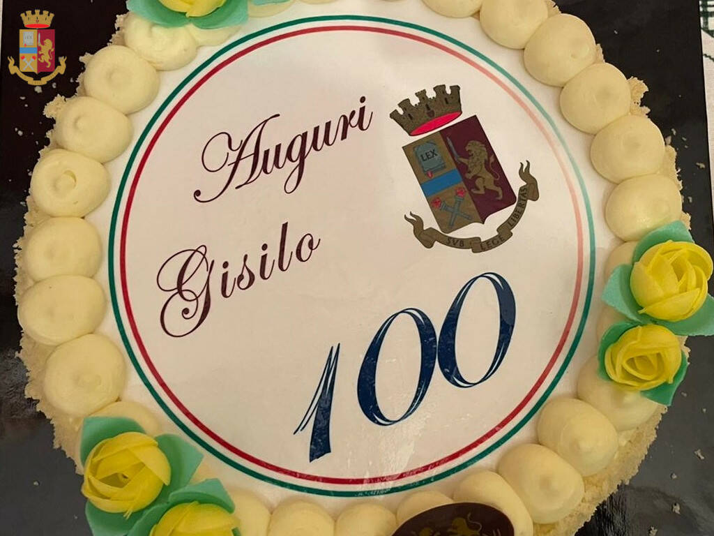 100 anni Gisilo