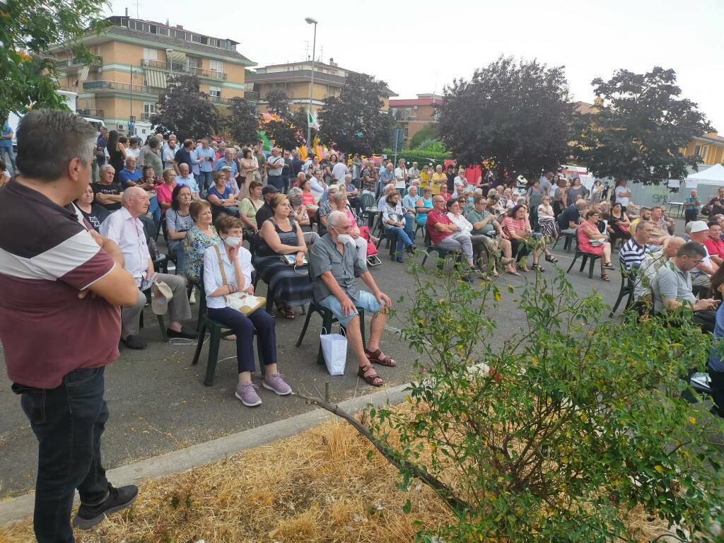 Ciampino Colella 23 Giu 2022 Pubblico