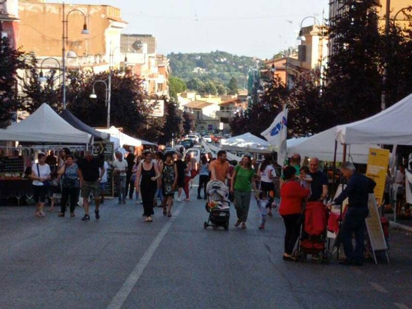 Croce Santa in Fiore 2022 Genzano