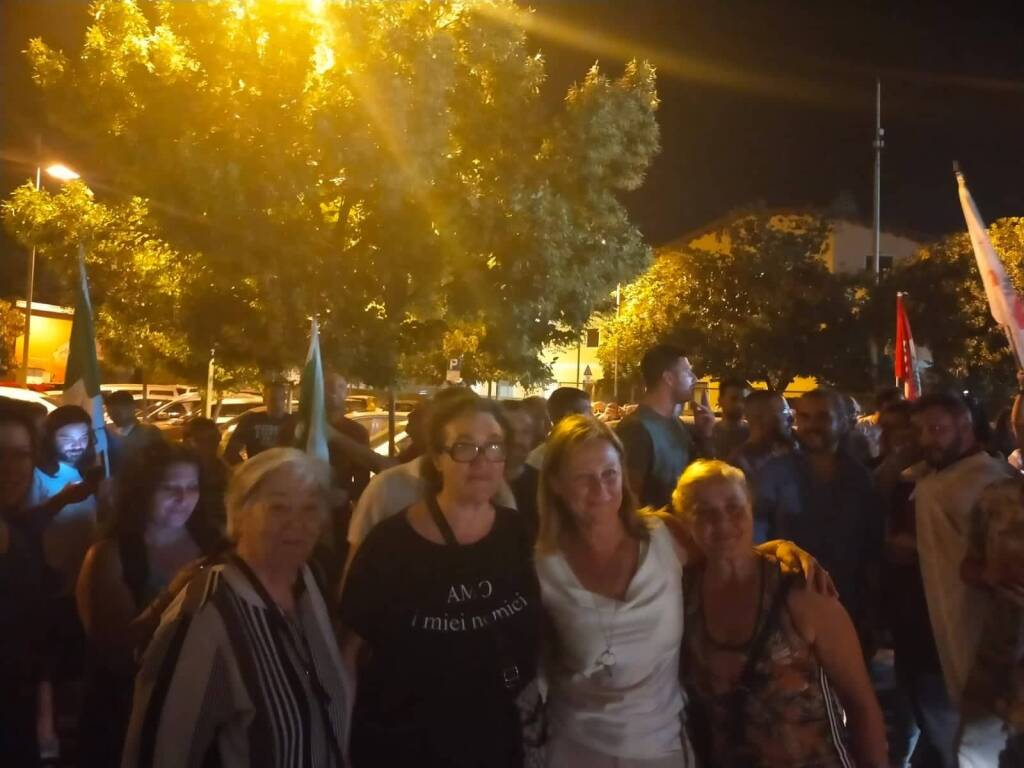 festeggiamenti collega ciampino