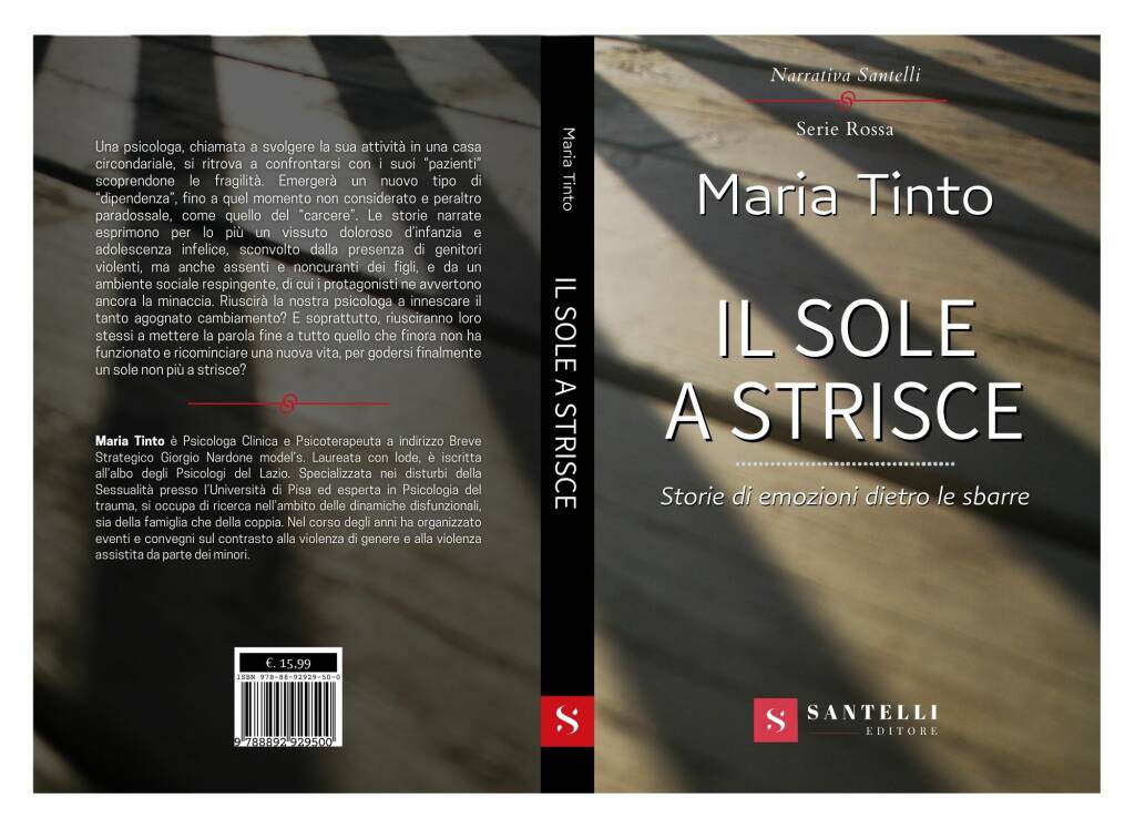 Maria Tinto libro