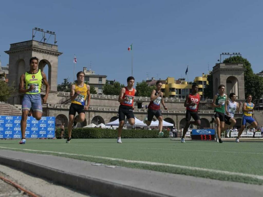 atletica nissolino velletri