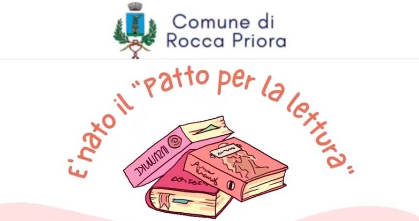 Patto per la Lettura Rocca Priora