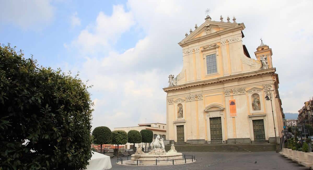 Marino San Barnaba Basilica