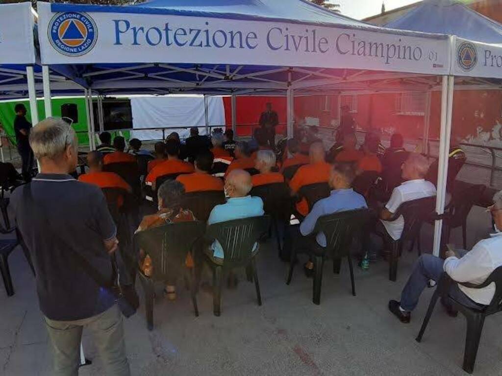 Protezione Civile Ciampino 29 Giu 2022 1