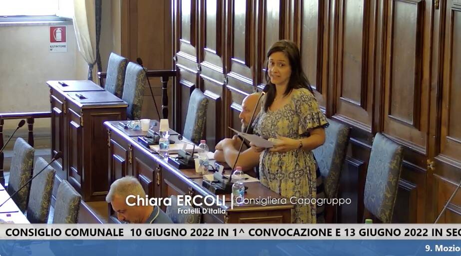 Chiara Ercoli Consiglio