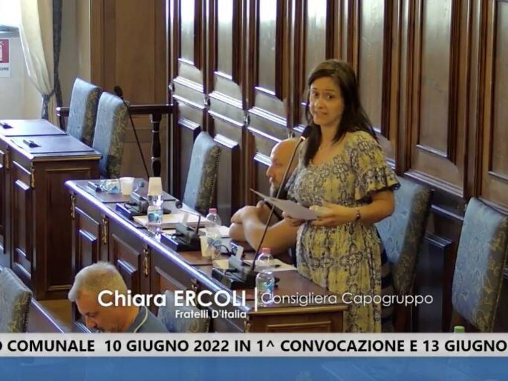 Chiara Ercoli Consiglio