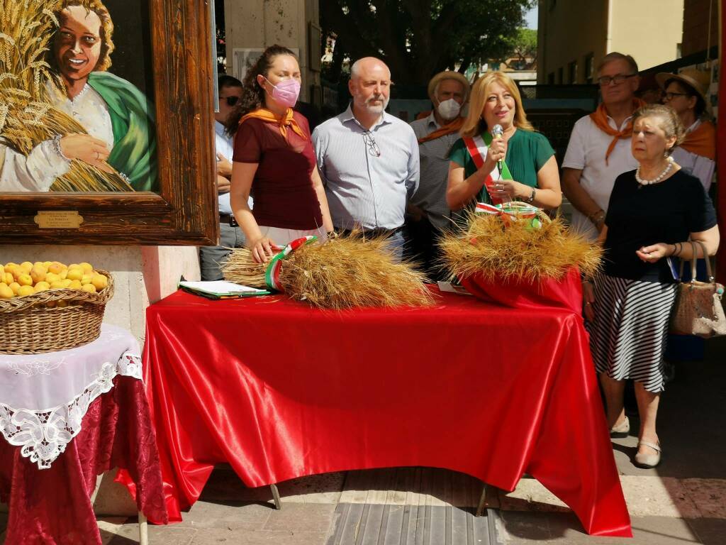 Pomezia Festa del Grano 2022 7