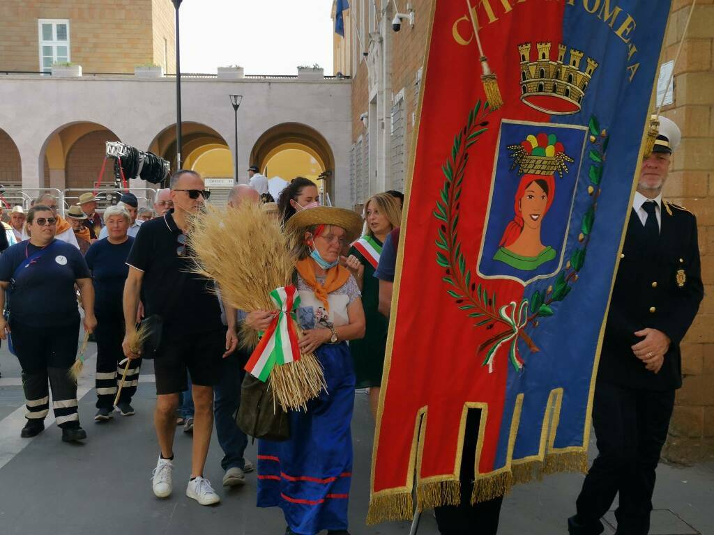 Pomezia Festa del Grano 2022 3