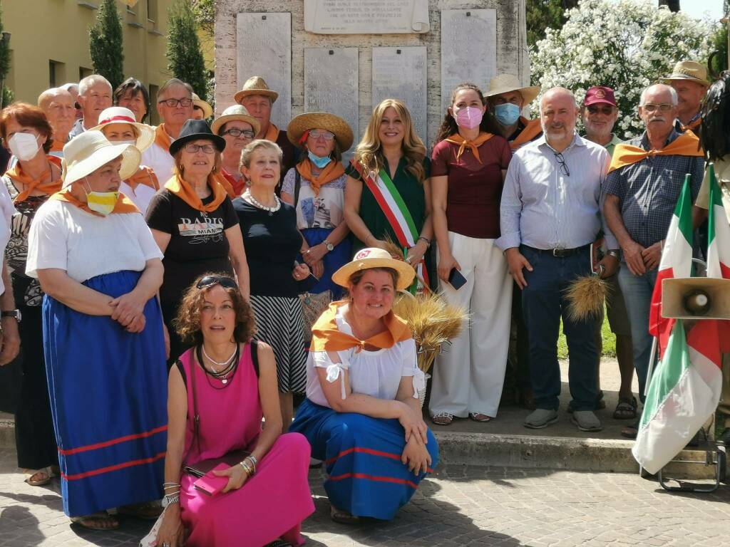 Pomezia Festa del Grano 2022 2