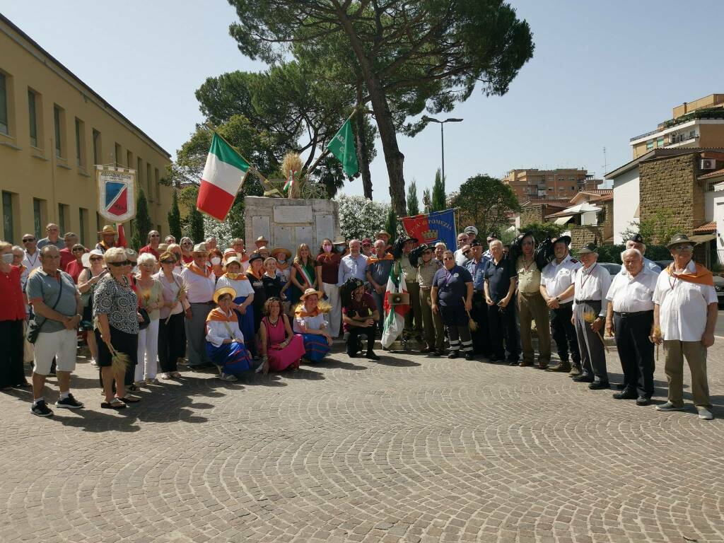 Pomezia Festa del Grano 2022 1