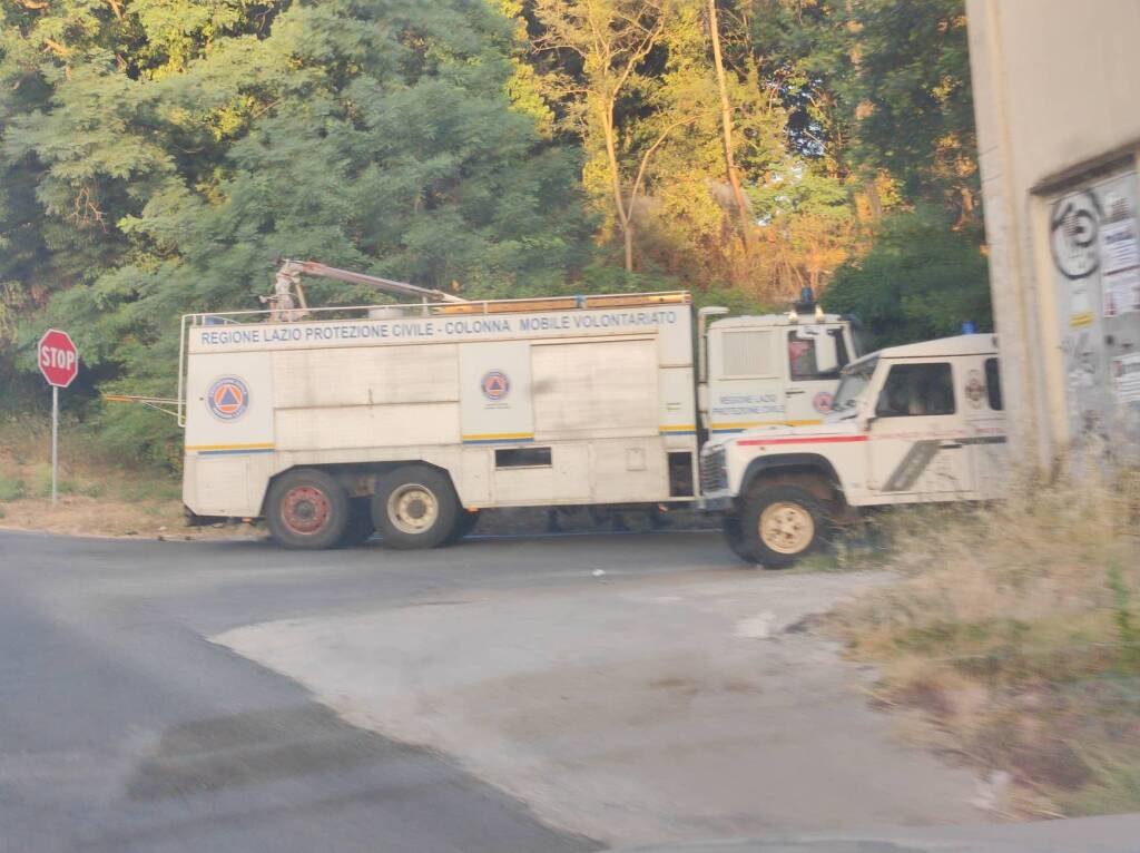 Protezione Civile Velletri