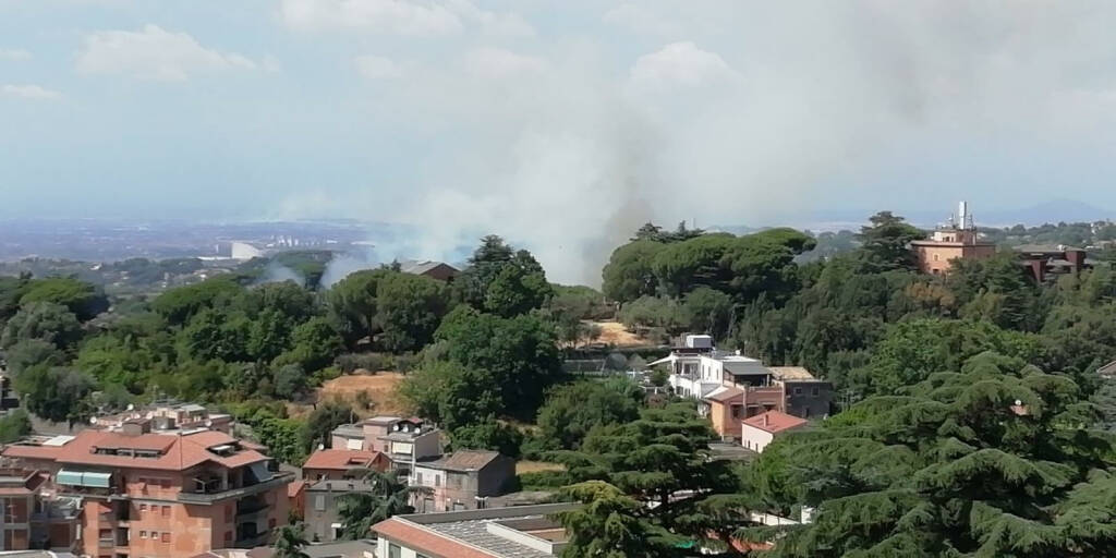 incendio marino 