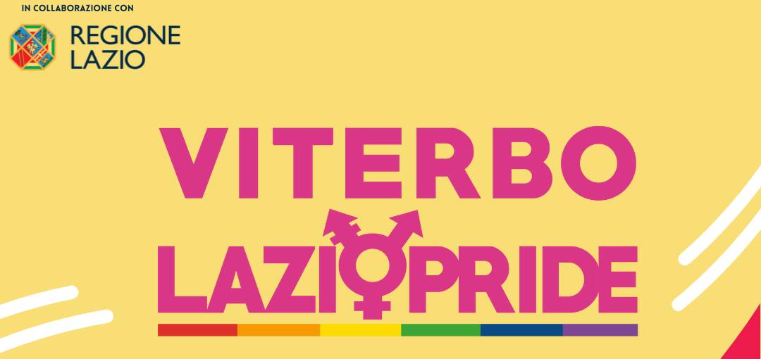 Viterbo Lazio Pride 2022