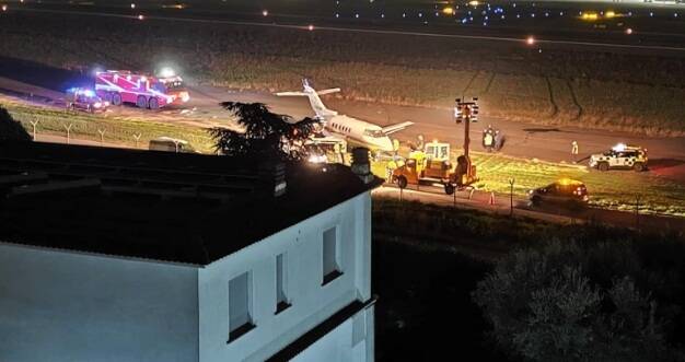 Ciampino Aereo Sera Aeroporto