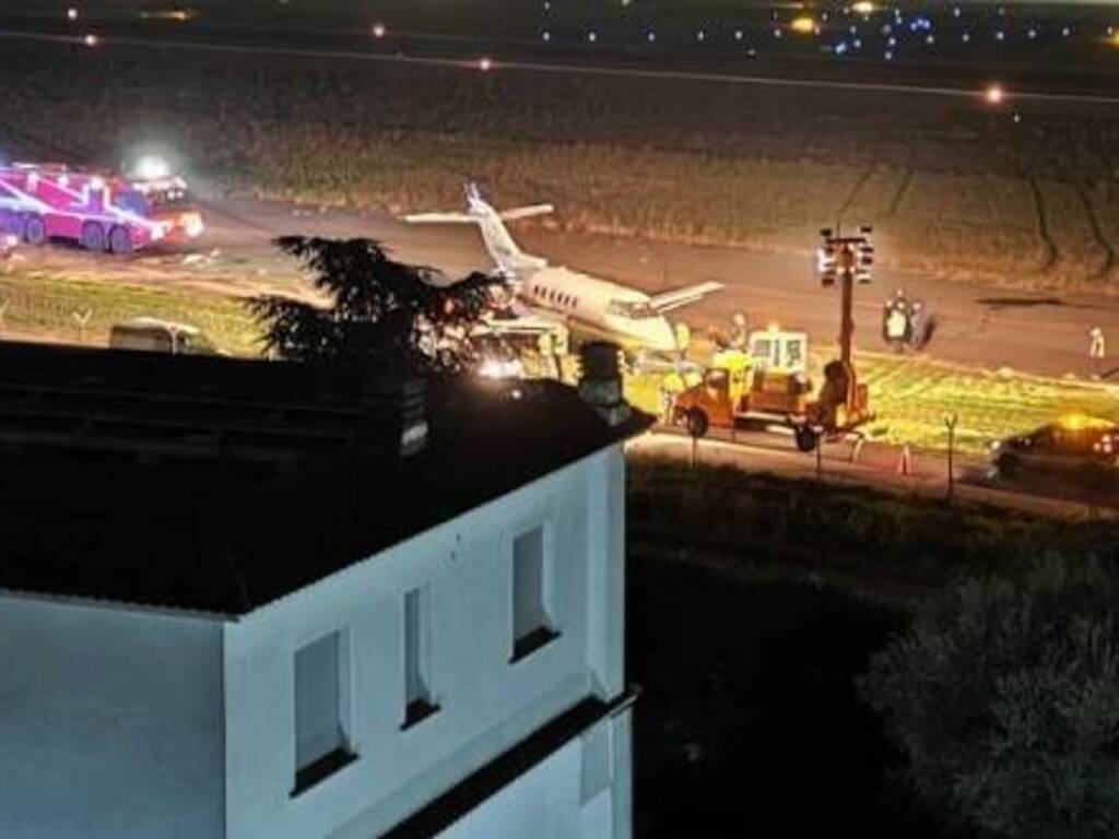 Ciampino Aereo Sera Aeroporto