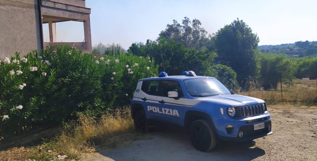 Polizia Locale Incendio Velletri