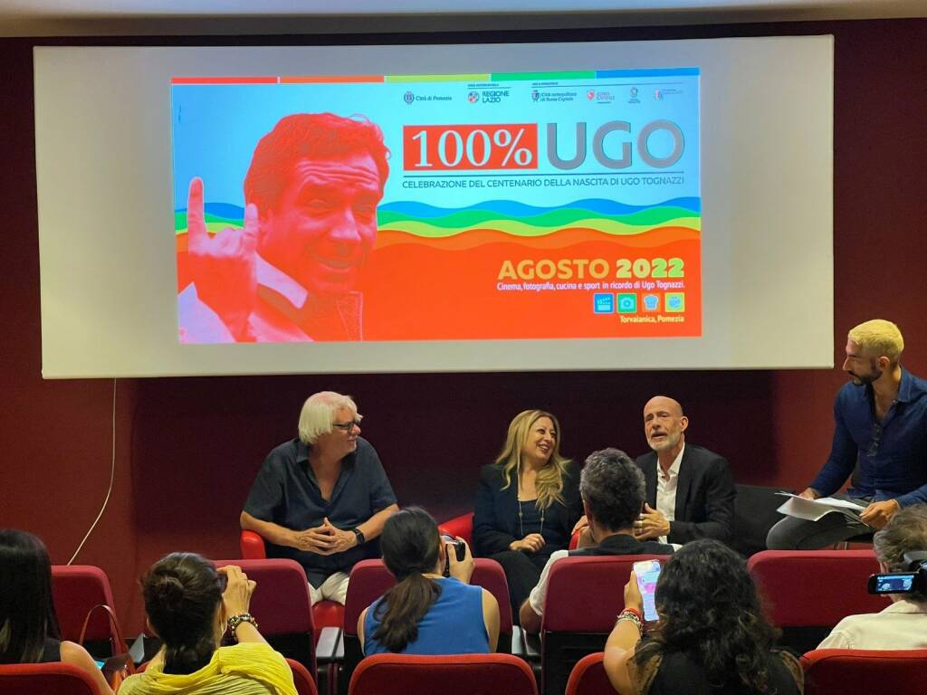 Pomezia Torvaianica 100% Ugo Tognazzi 2