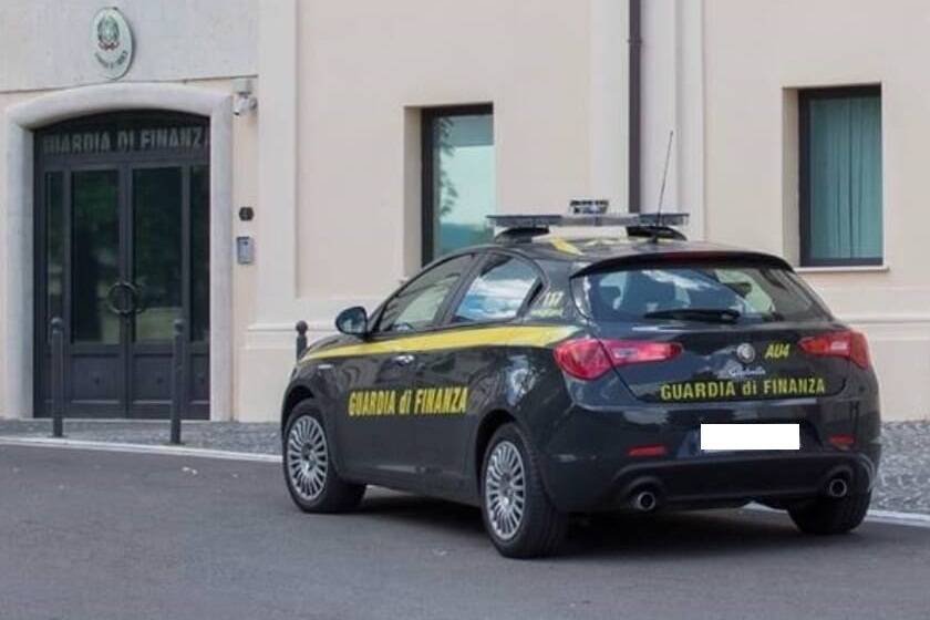 Guardia di Finanza Frosinone