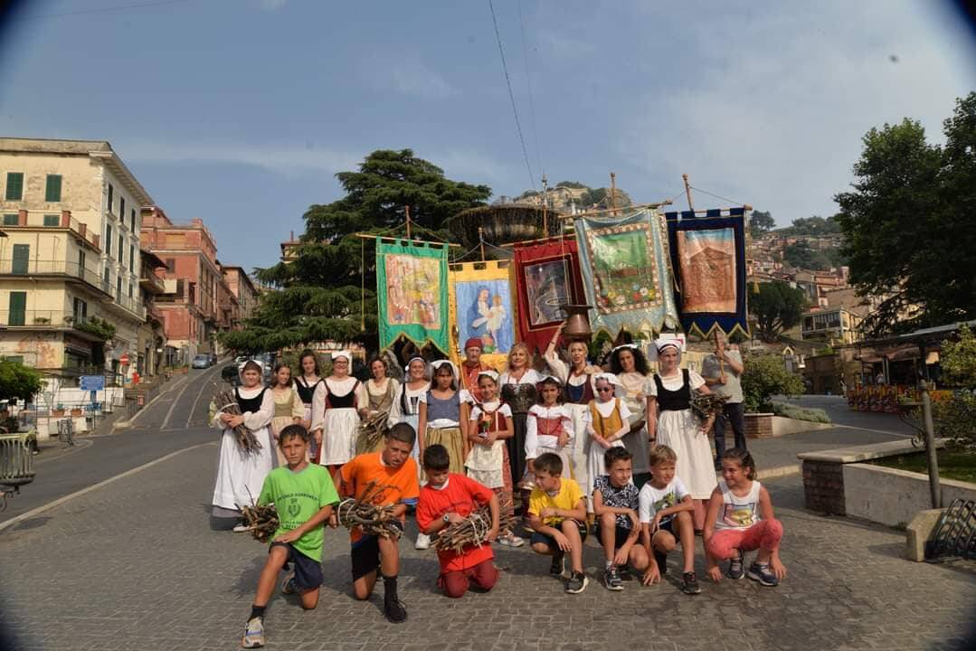 Rocca di Papa - I festeggiamenti popolari per il Patrono San Carlo Borromeo