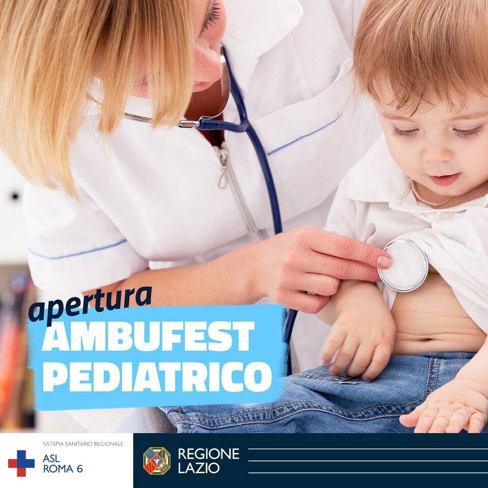 Ambufest Pediatrico