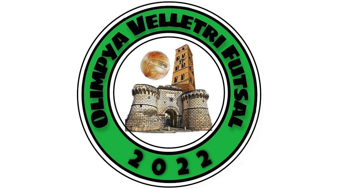 Olimpya Velletri Futsal Logo